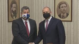 Атанасов критикува президента за назначения в МВР (НА ЖИВО)